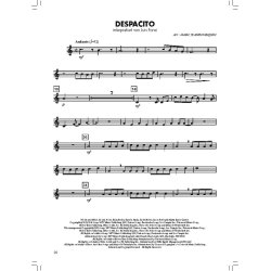 Bl&auml;serKlasse Chart-Hits - Klarinette in B : Angesagte Popnummern f&uuml;r den gro&szlig;en Auftritt